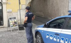 Trambusto in piazzetta Pescheria a Verona: identificato un gruppo di giovani. Arrestato 21enne di origini romene