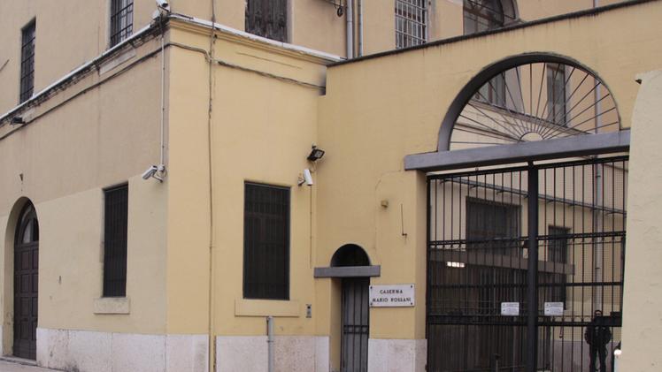 In tre anni il Comando della Polizia Locale di Verona si trasferirà alla Caserma Rossani. Lavori per 3 milioni di euro