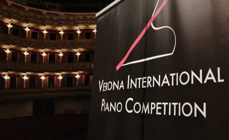 “Verona International Piano Competition” i migliori giovani pianisti di tutto il mondo in gara a Verona