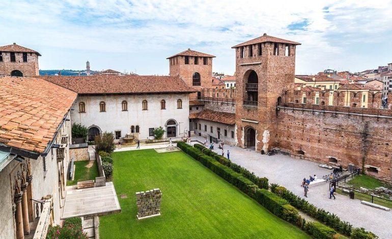Musei Civici di Verona. Domenica 7 novembre visite guidate e ingresso a 1 euro